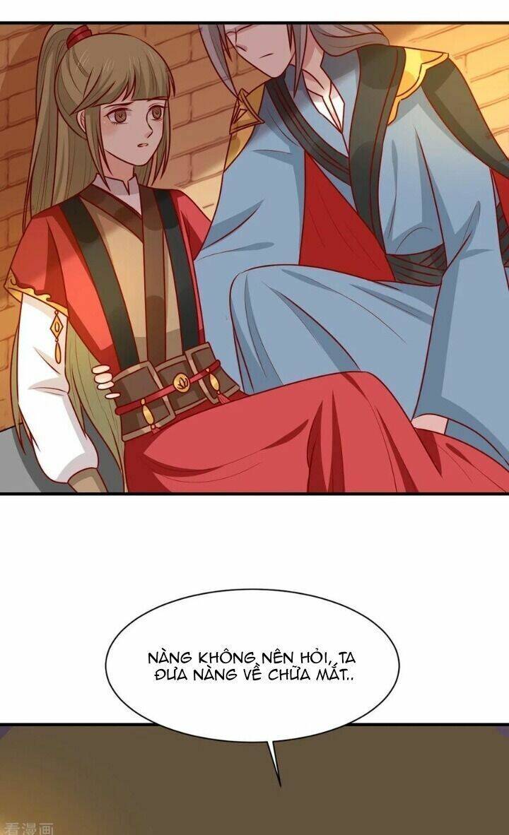 Vương Gia Người Ta Sẽ Giảm Béo Mà!!! Chap 157 - Next Chap 158