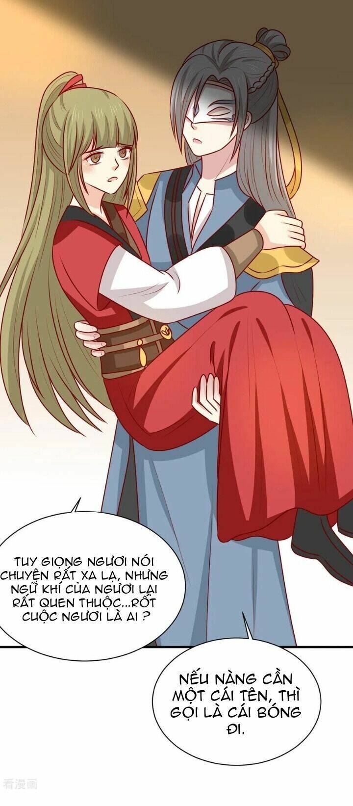 Vương Gia Người Ta Sẽ Giảm Béo Mà!!! Chap 157 - Next Chap 158