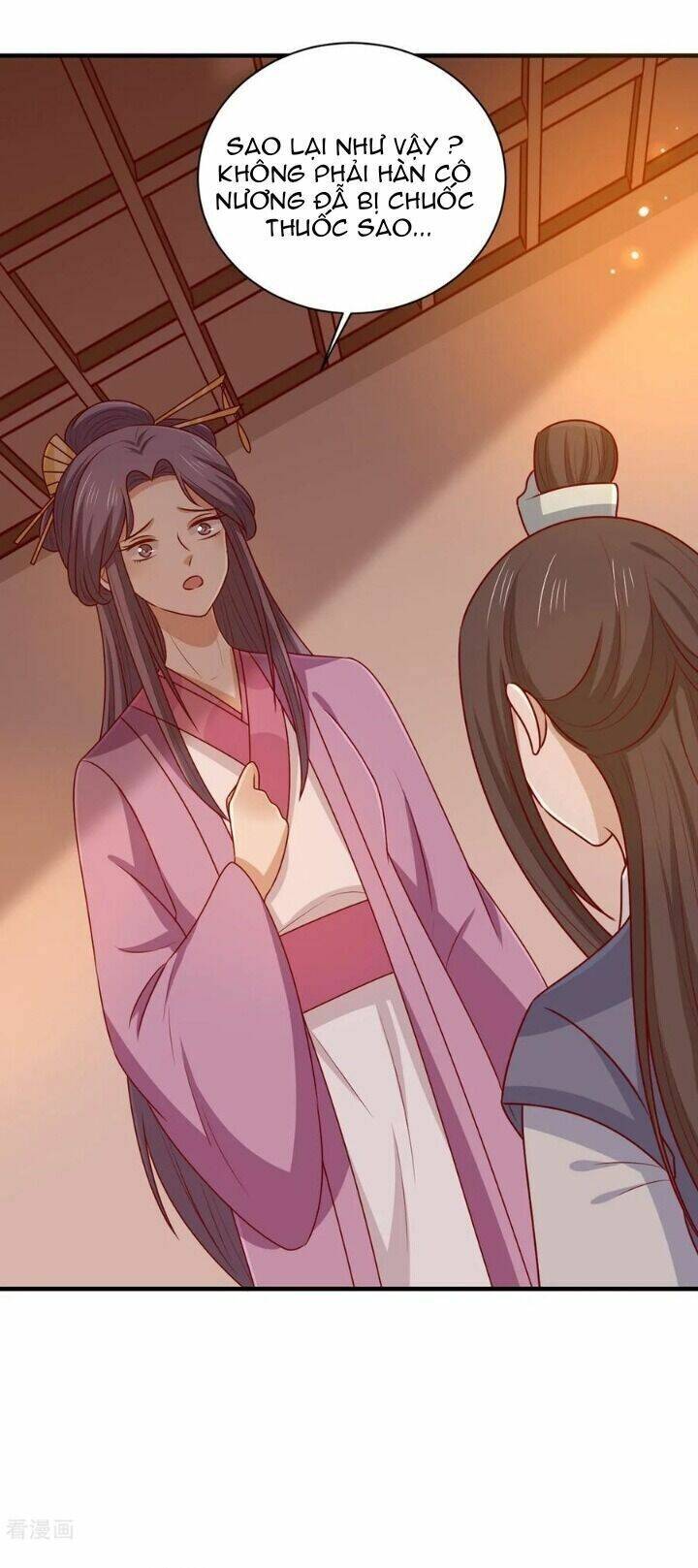 Vương Gia Người Ta Sẽ Giảm Béo Mà!!! Chap 157 - Next Chap 158