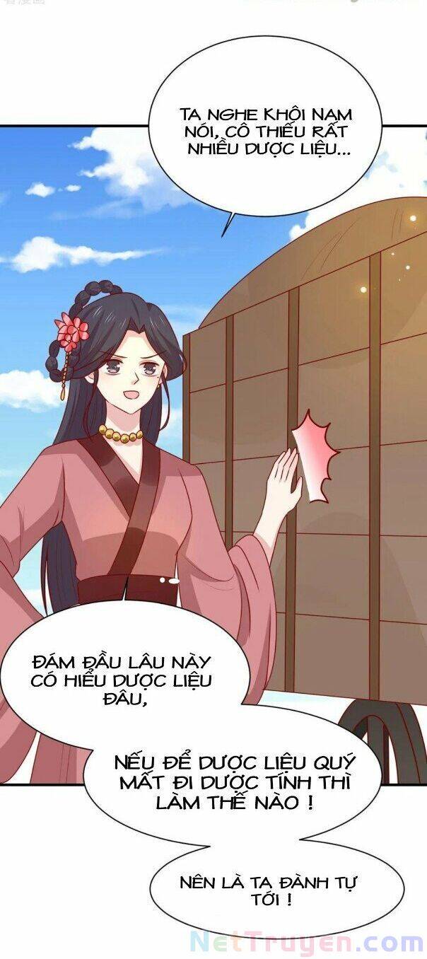 Vương Gia Người Ta Sẽ Giảm Béo Mà!!! Chap 177 - Next Chap 178