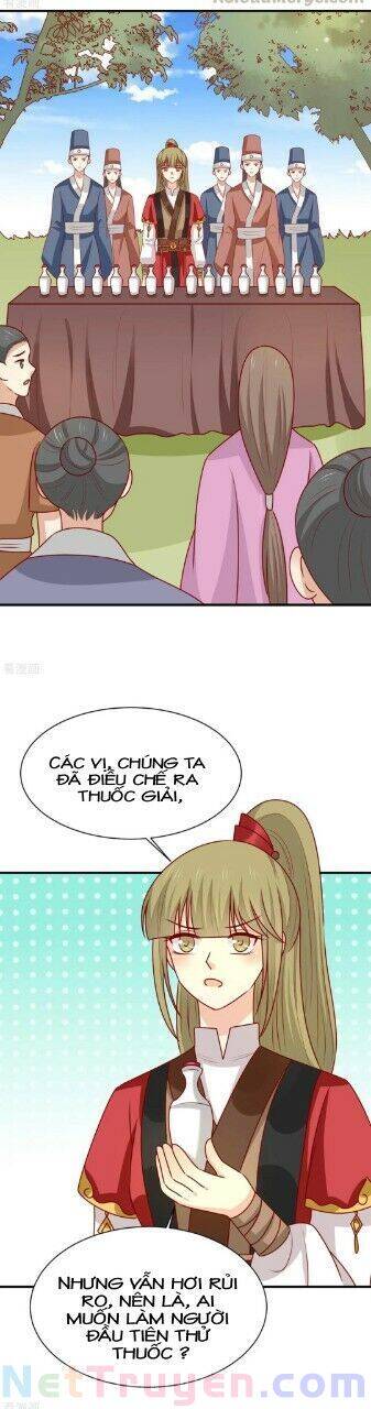 Vương Gia Người Ta Sẽ Giảm Béo Mà!!! Chap 177 - Next Chap 178