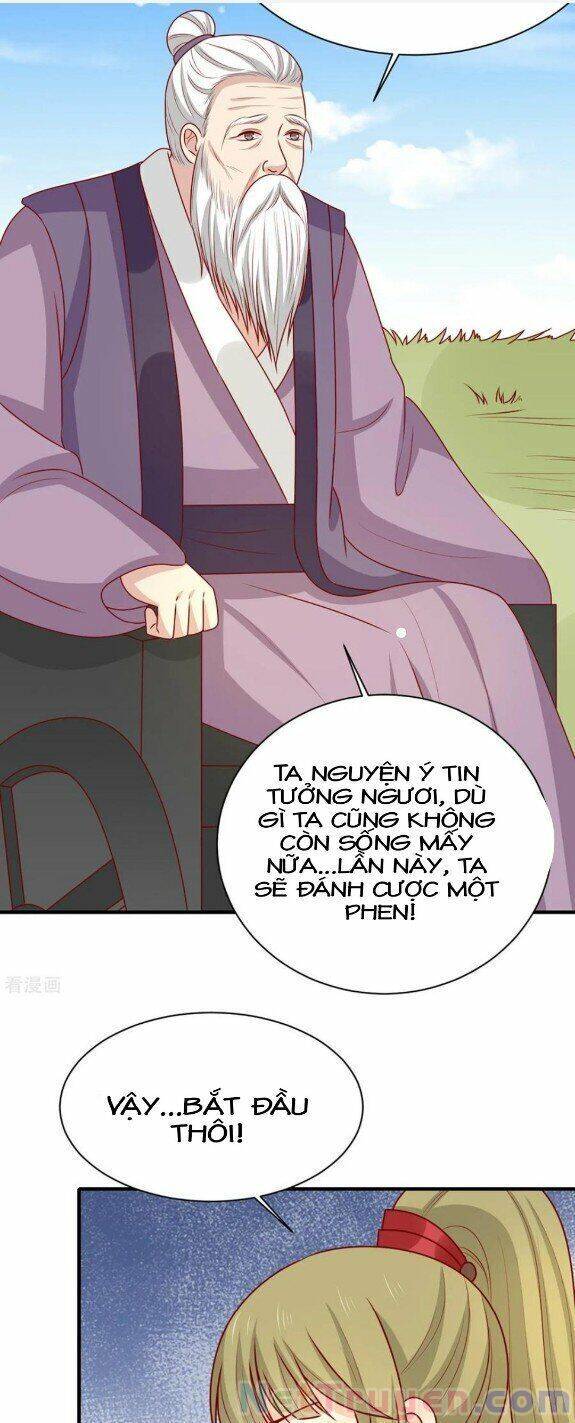 Vương Gia Người Ta Sẽ Giảm Béo Mà!!! Chap 177 - Next Chap 178