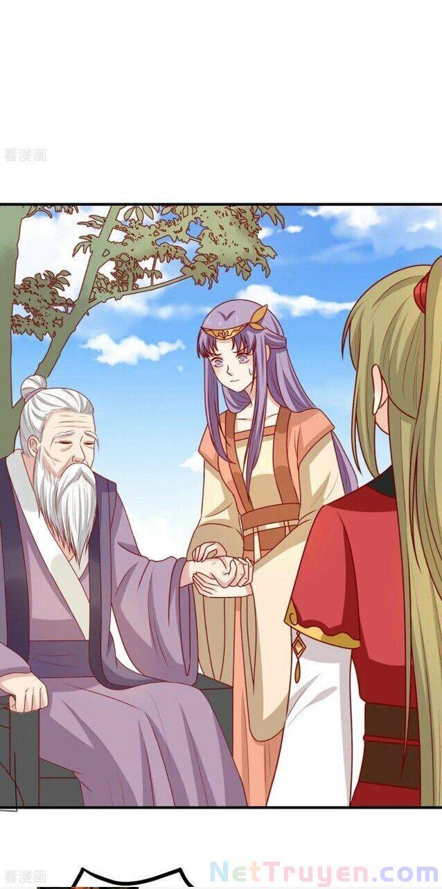 Vương Gia Người Ta Sẽ Giảm Béo Mà!!! Chap 177 - Next Chap 178
