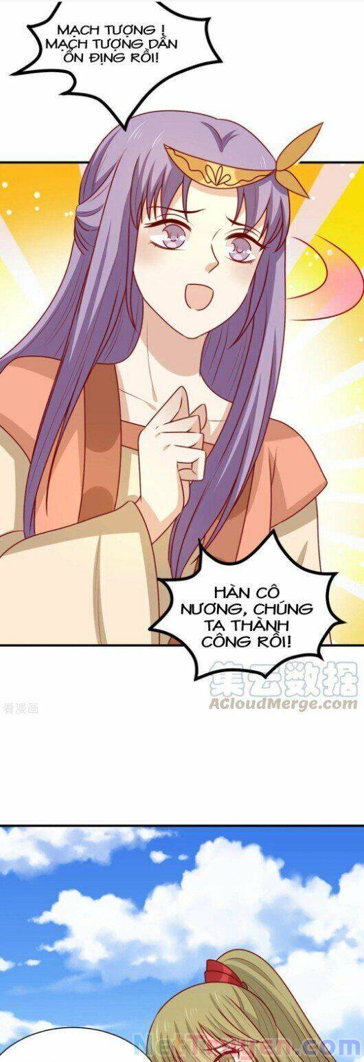 Vương Gia Người Ta Sẽ Giảm Béo Mà!!! Chap 177 - Next Chap 178
