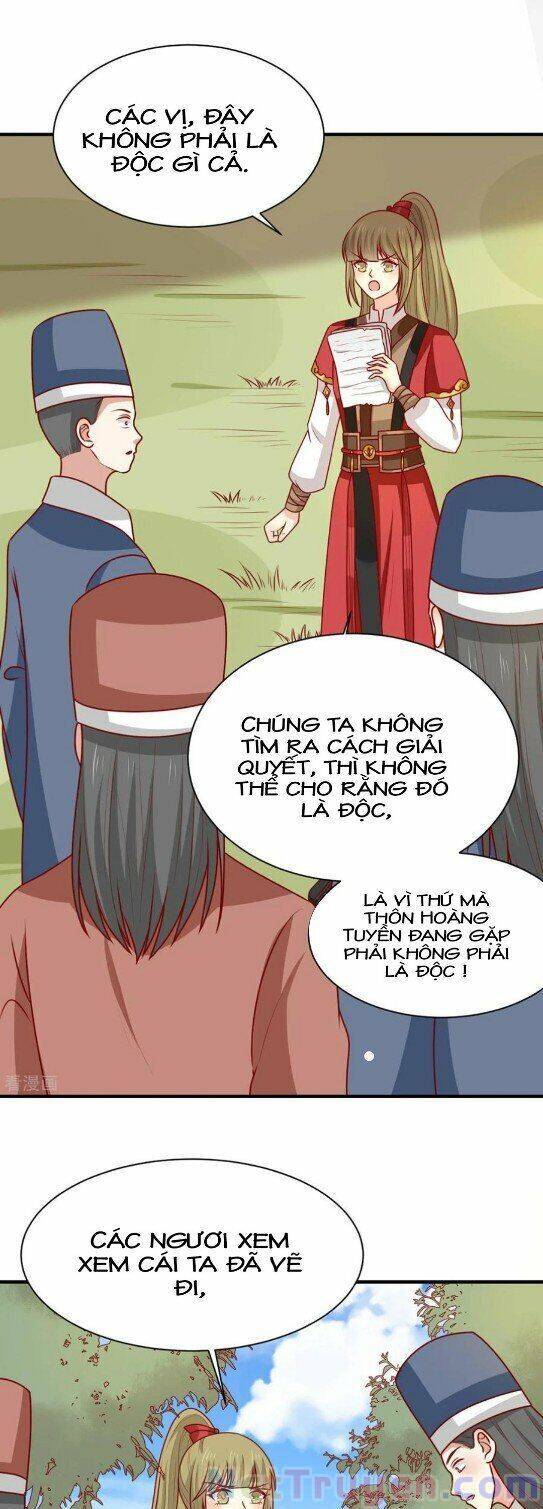 Vương Gia Người Ta Sẽ Giảm Béo Mà!!! Chap 177 - Next Chap 178