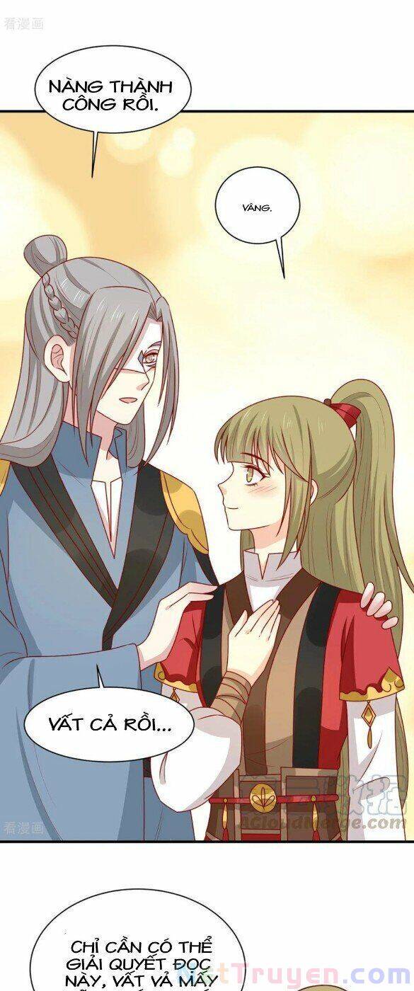Vương Gia Người Ta Sẽ Giảm Béo Mà!!! Chap 177 - Next Chap 178