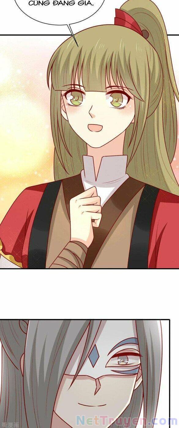 Vương Gia Người Ta Sẽ Giảm Béo Mà!!! Chap 177 - Next Chap 178