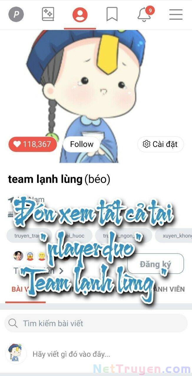 Vương Gia Người Ta Sẽ Giảm Béo Mà!!! Chap 177 - Next Chap 178