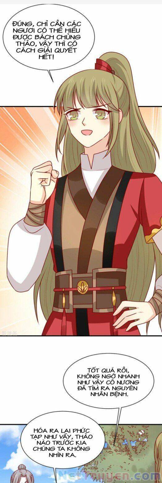 Vương Gia Người Ta Sẽ Giảm Béo Mà!!! Chap 177 - Next Chap 178