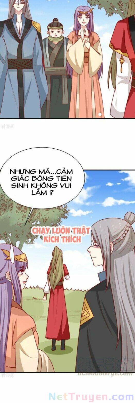 Vương Gia Người Ta Sẽ Giảm Béo Mà!!! Chap 177 - Next Chap 178