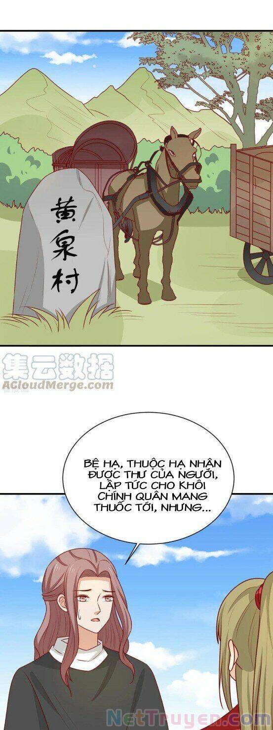 Vương Gia Người Ta Sẽ Giảm Béo Mà!!! Chap 177 - Next Chap 178