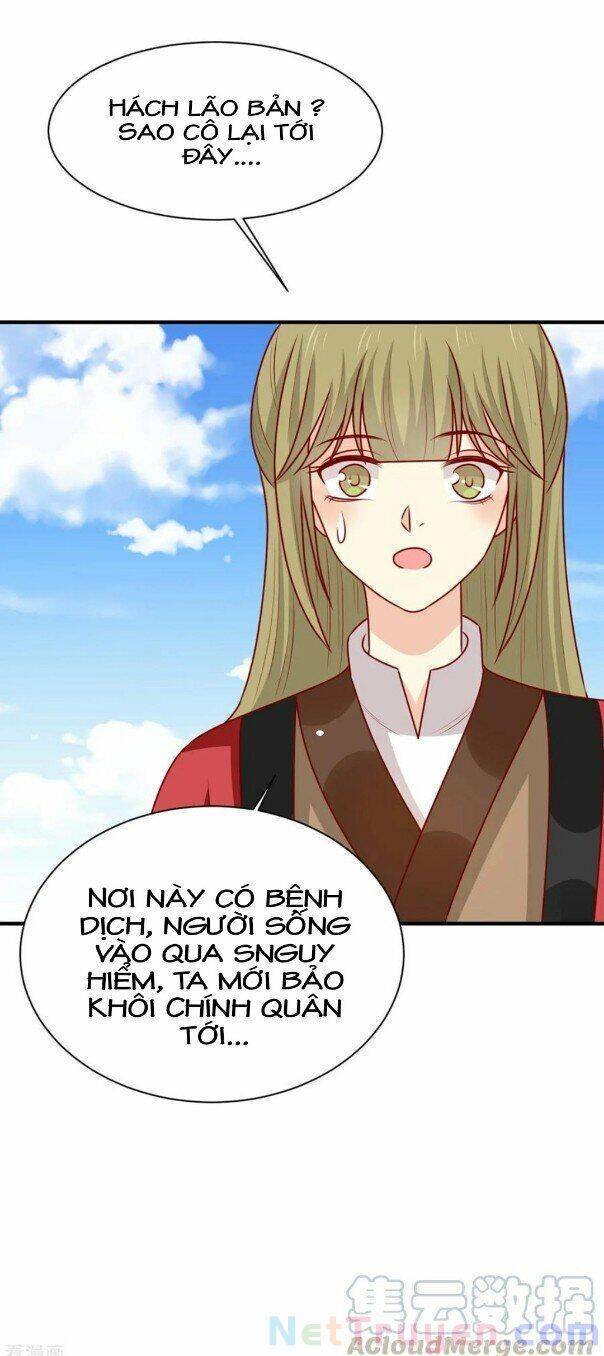 Vương Gia Người Ta Sẽ Giảm Béo Mà!!! Chap 177 - Next Chap 178