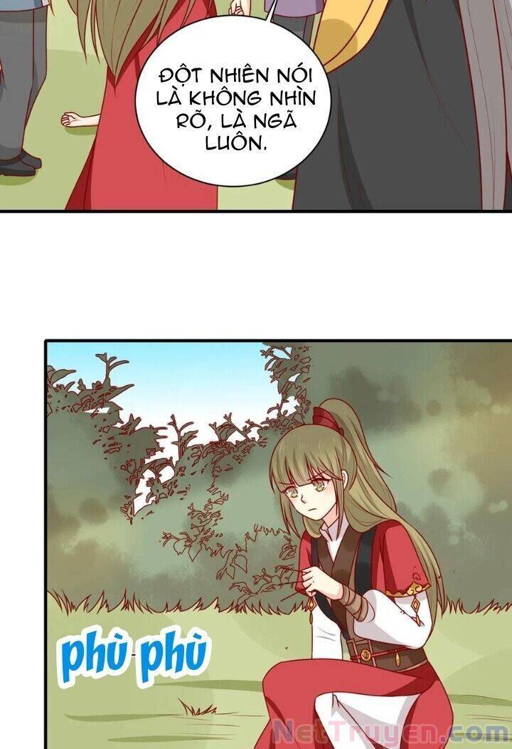 Vương Gia Người Ta Sẽ Giảm Béo Mà!!! Chap 178 - Next Chap 179