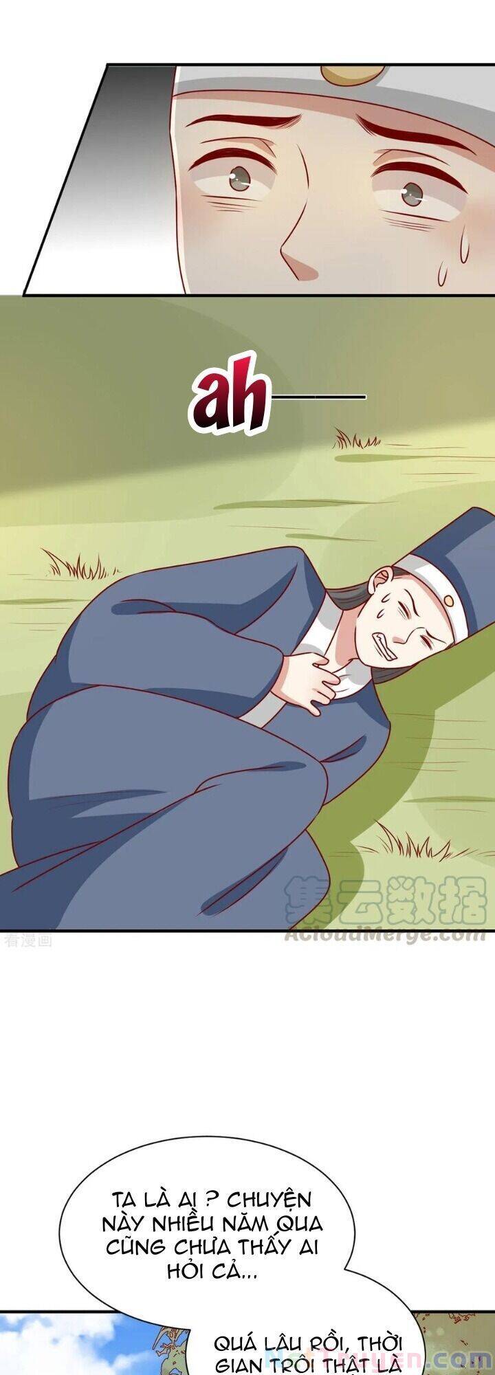 Vương Gia Người Ta Sẽ Giảm Béo Mà!!! Chap 178 - Next Chap 179
