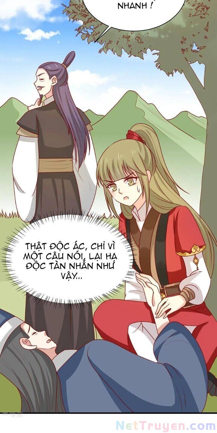 Vương Gia Người Ta Sẽ Giảm Béo Mà!!! Chap 178 - Next Chap 179