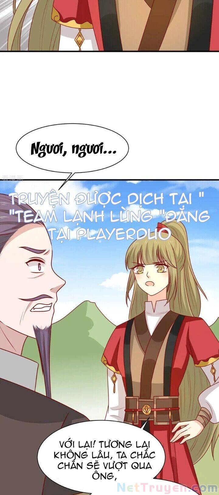 Vương Gia Người Ta Sẽ Giảm Béo Mà!!! Chap 178 - Next Chap 179