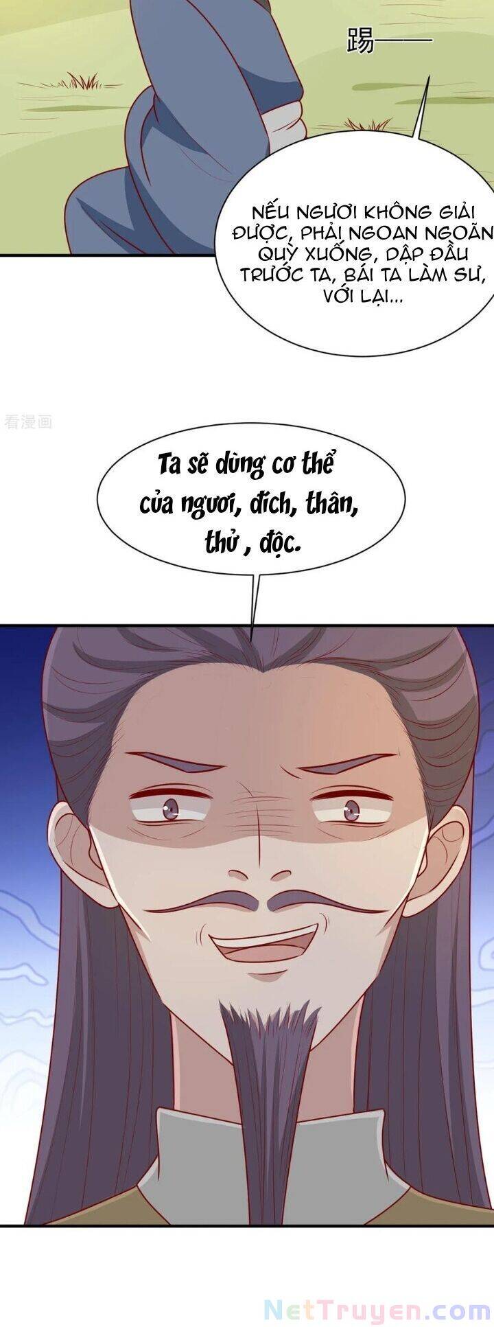 Vương Gia Người Ta Sẽ Giảm Béo Mà!!! Chap 178 - Next Chap 179