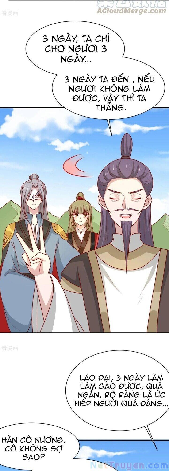 Vương Gia Người Ta Sẽ Giảm Béo Mà!!! Chap 178 - Next Chap 179