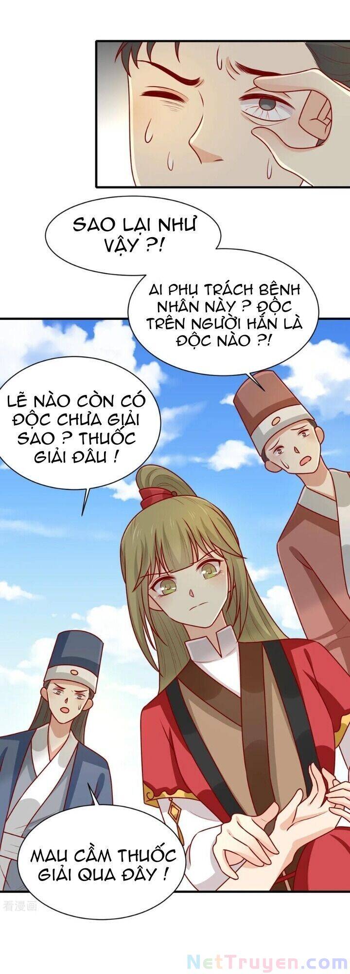 Vương Gia Người Ta Sẽ Giảm Béo Mà!!! Chap 178 - Next Chap 179