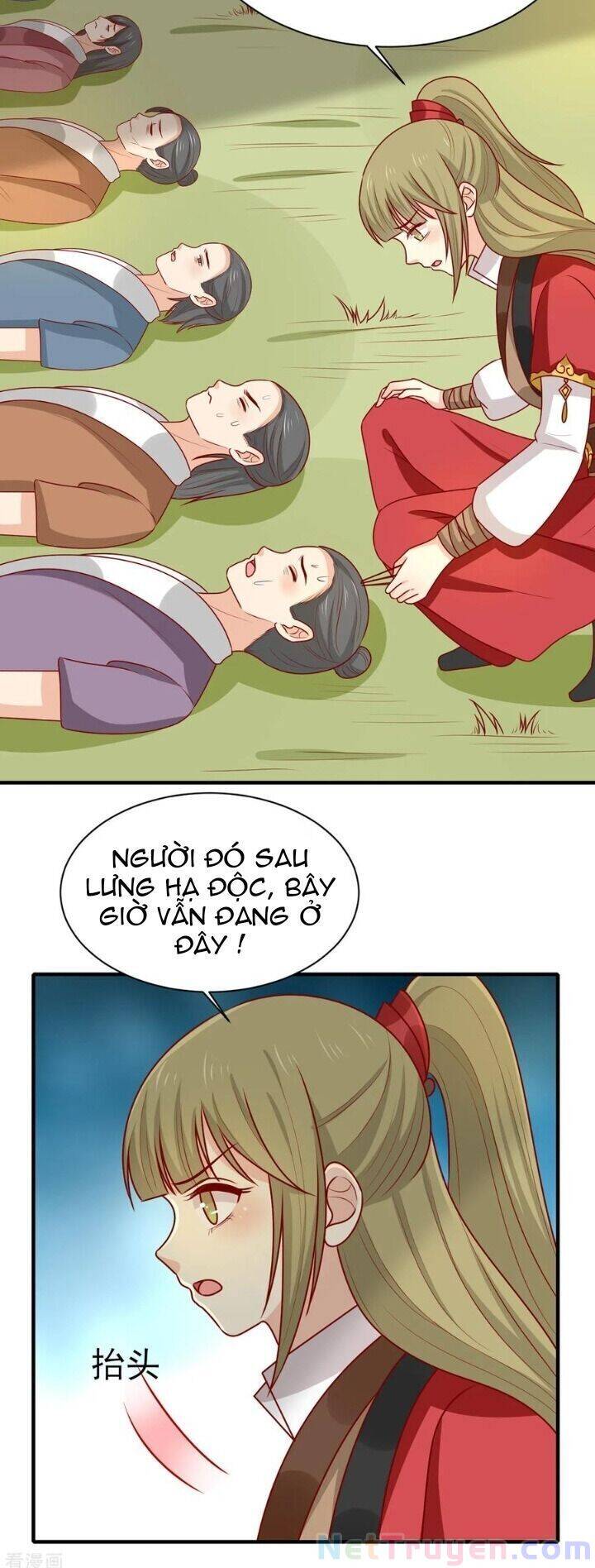 Vương Gia Người Ta Sẽ Giảm Béo Mà!!! Chap 178 - Next Chap 179