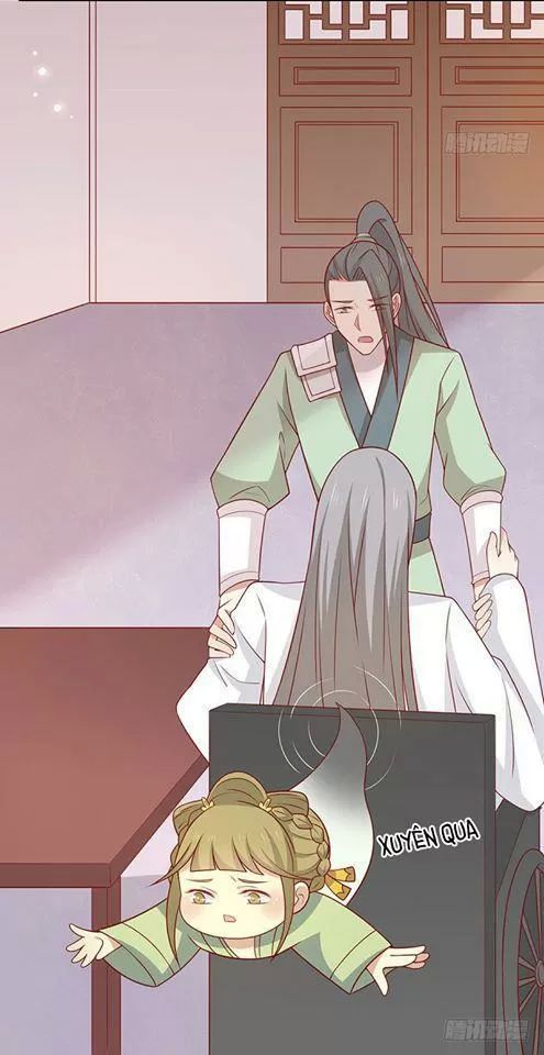 Vương Gia Người Ta Sẽ Giảm Béo Mà!!! Chap 73 - Next Chap 74