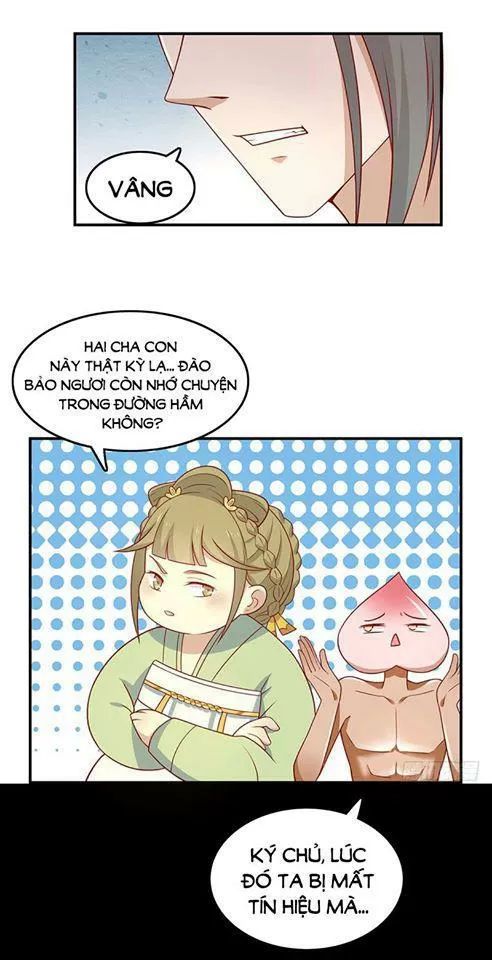 Vương Gia Người Ta Sẽ Giảm Béo Mà!!! Chap 73 - Next Chap 74