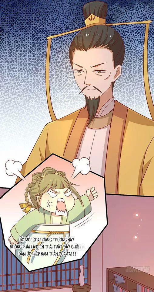 Vương Gia Người Ta Sẽ Giảm Béo Mà!!! Chap 73 - Next Chap 74