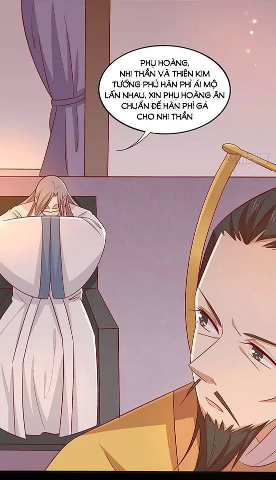 Vương Gia Người Ta Sẽ Giảm Béo Mà!!! Chap 73 - Next Chap 74