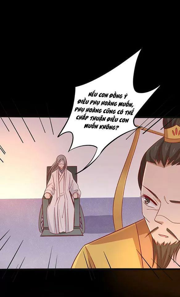 Vương Gia Người Ta Sẽ Giảm Béo Mà!!! Chap 73 - Next Chap 74