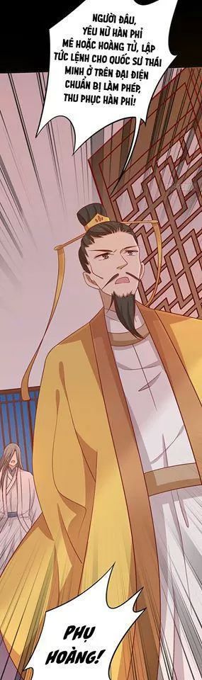 Vương Gia Người Ta Sẽ Giảm Béo Mà!!! Chap 73 - Next Chap 74