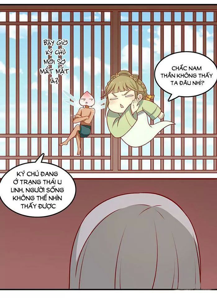 Vương Gia Người Ta Sẽ Giảm Béo Mà!!! Chap 73 - Next Chap 74