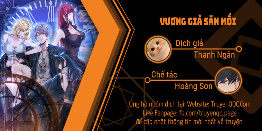 Vương Giả Săn Mồi Chap 0 - Next Chap 1
