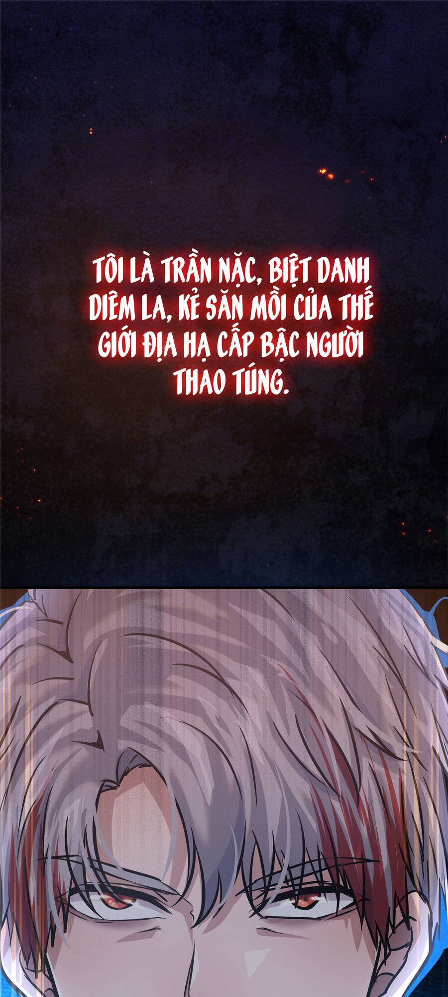 Vương Giả Săn Mồi Chap 0 - Next Chap 1