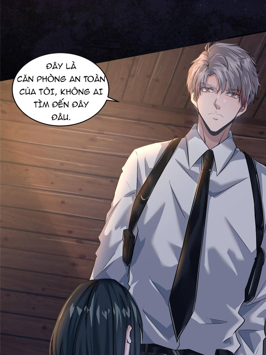 Vương Giả Săn Mồi Chap 0 - Next Chap 1