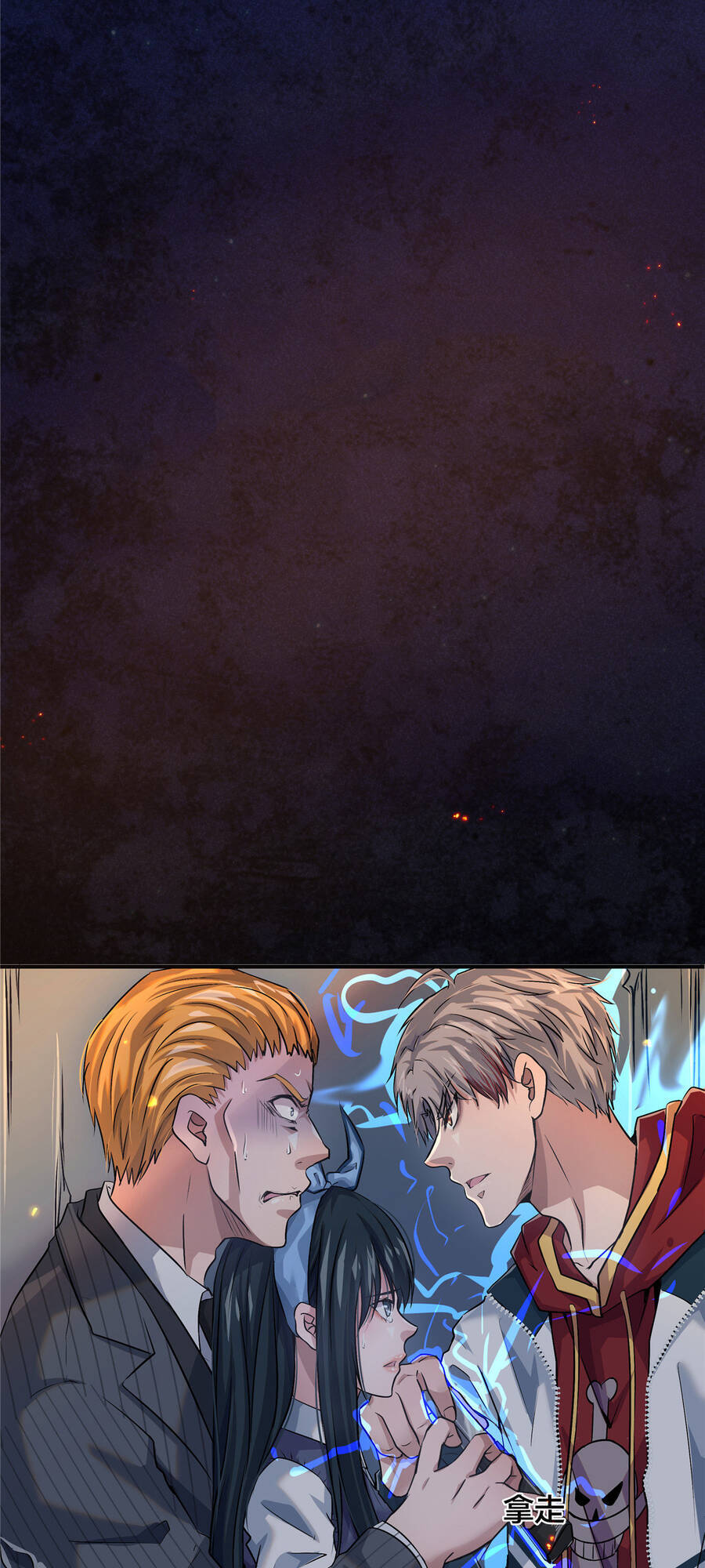 Vương Giả Săn Mồi Chap 0 - Next Chap 1