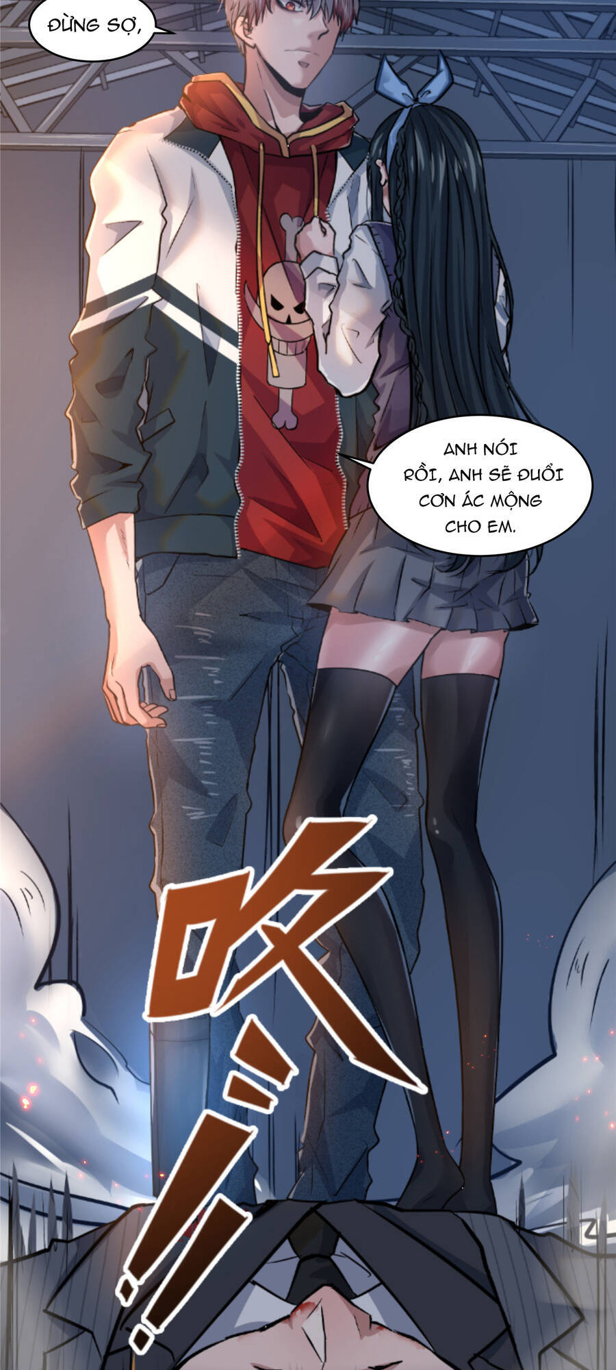 Vương Giả Săn Mồi Chap 0 - Next Chap 1