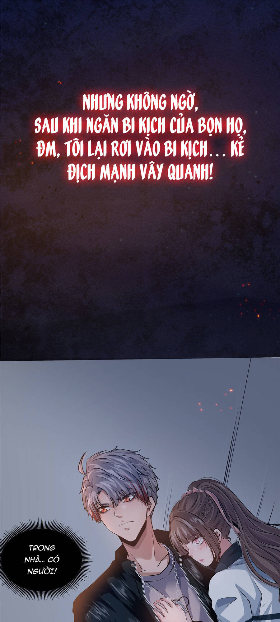 Vương Giả Săn Mồi Chap 0 - Next Chap 1
