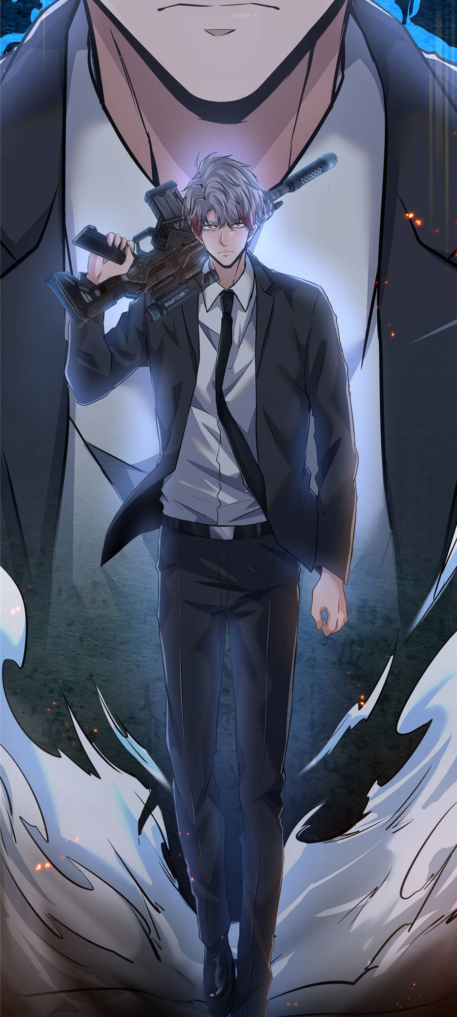 Vương Giả Săn Mồi Chap 0 - Next Chap 1