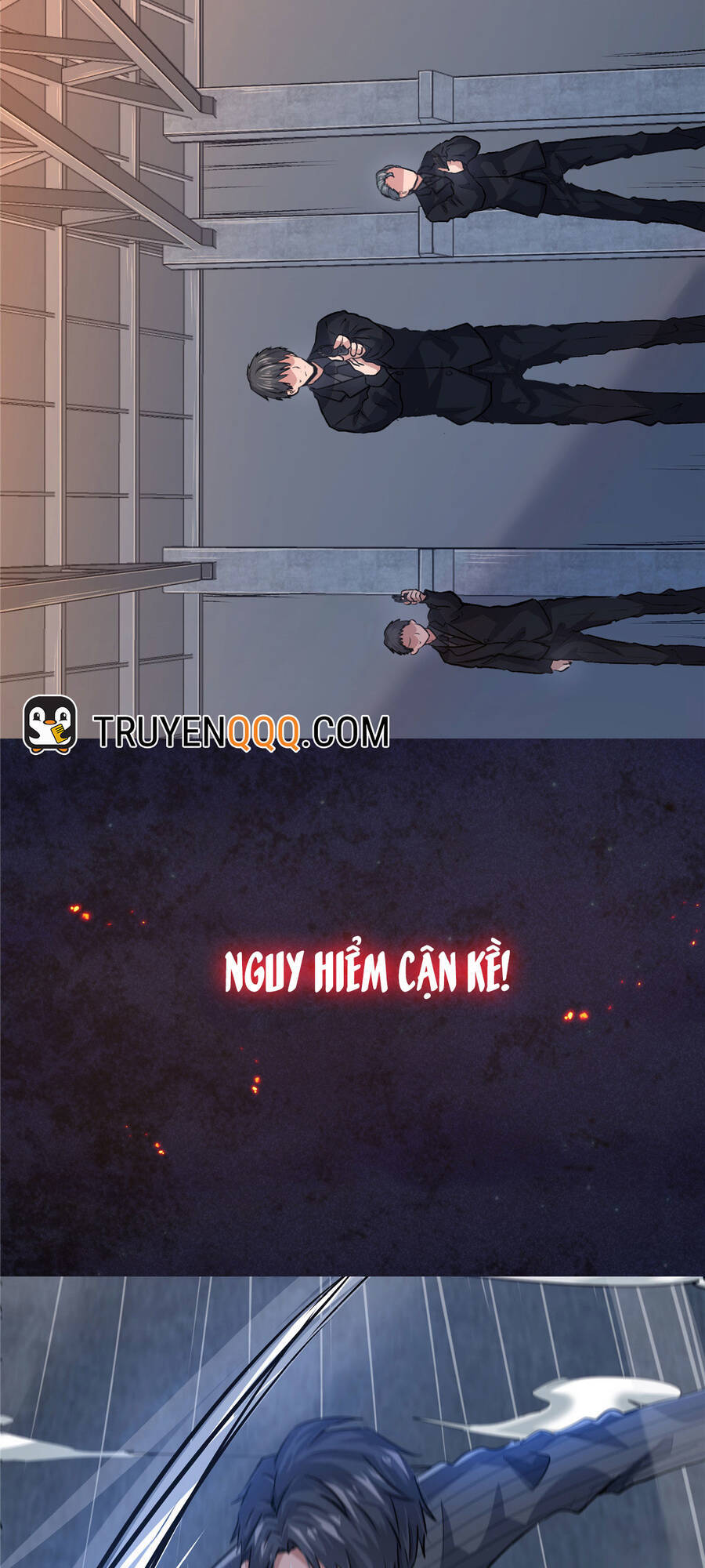 Vương Giả Săn Mồi Chap 0 - Next Chap 1
