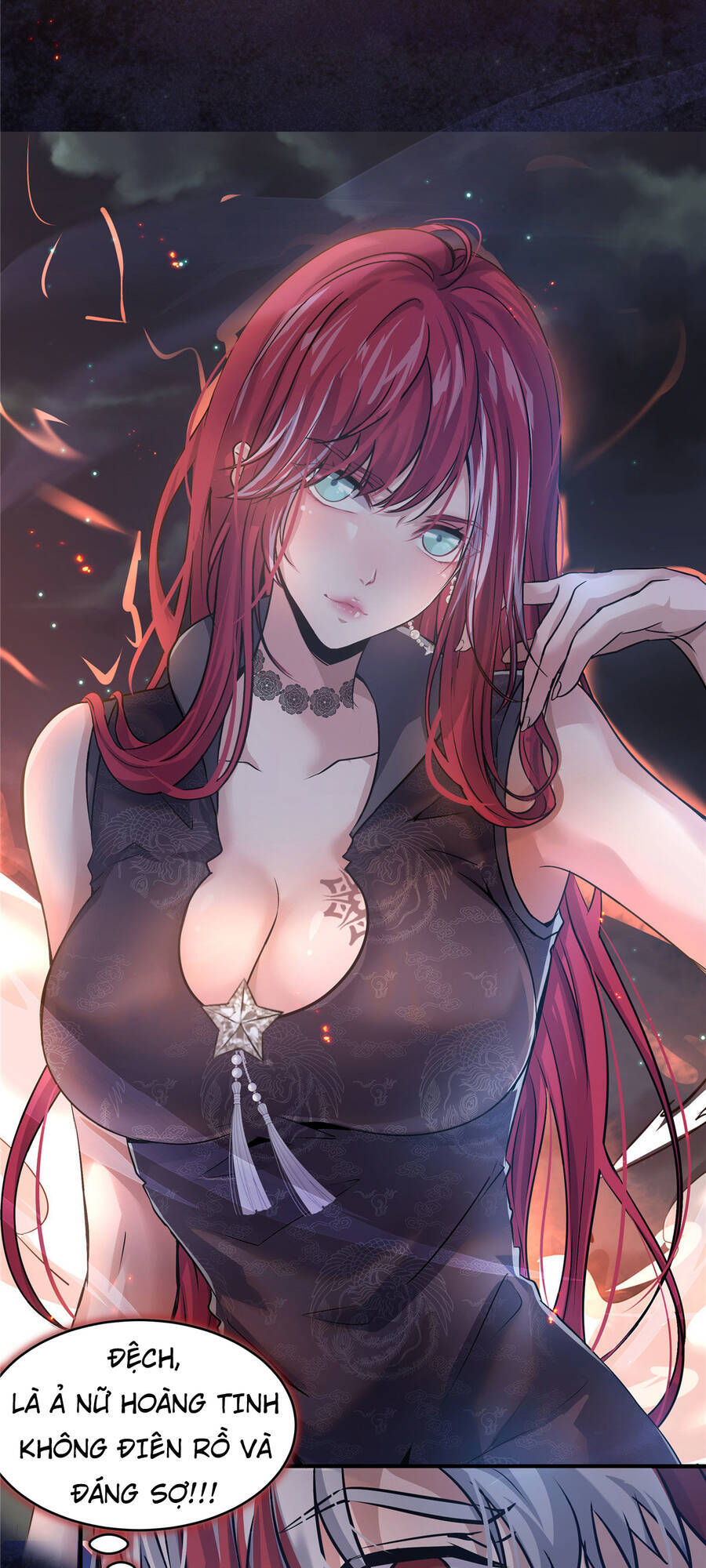 Vương Giả Săn Mồi Chap 0 - Next Chap 1