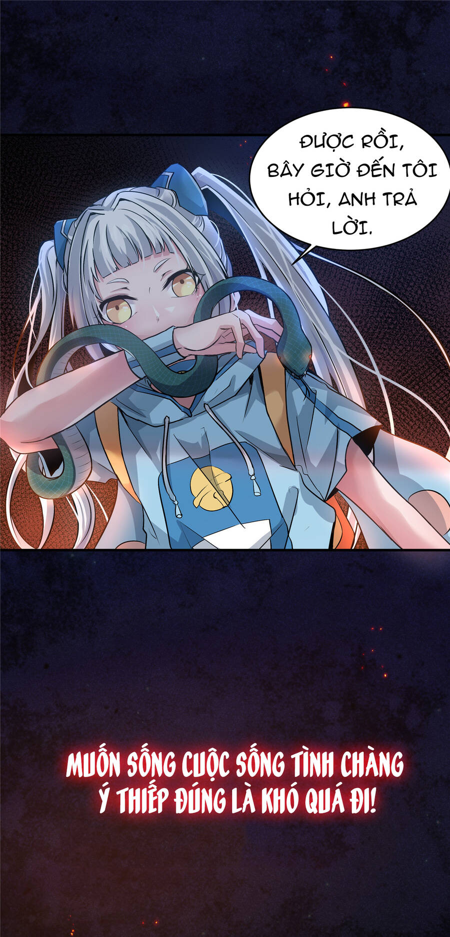Vương Giả Săn Mồi Chap 0 - Next Chap 1