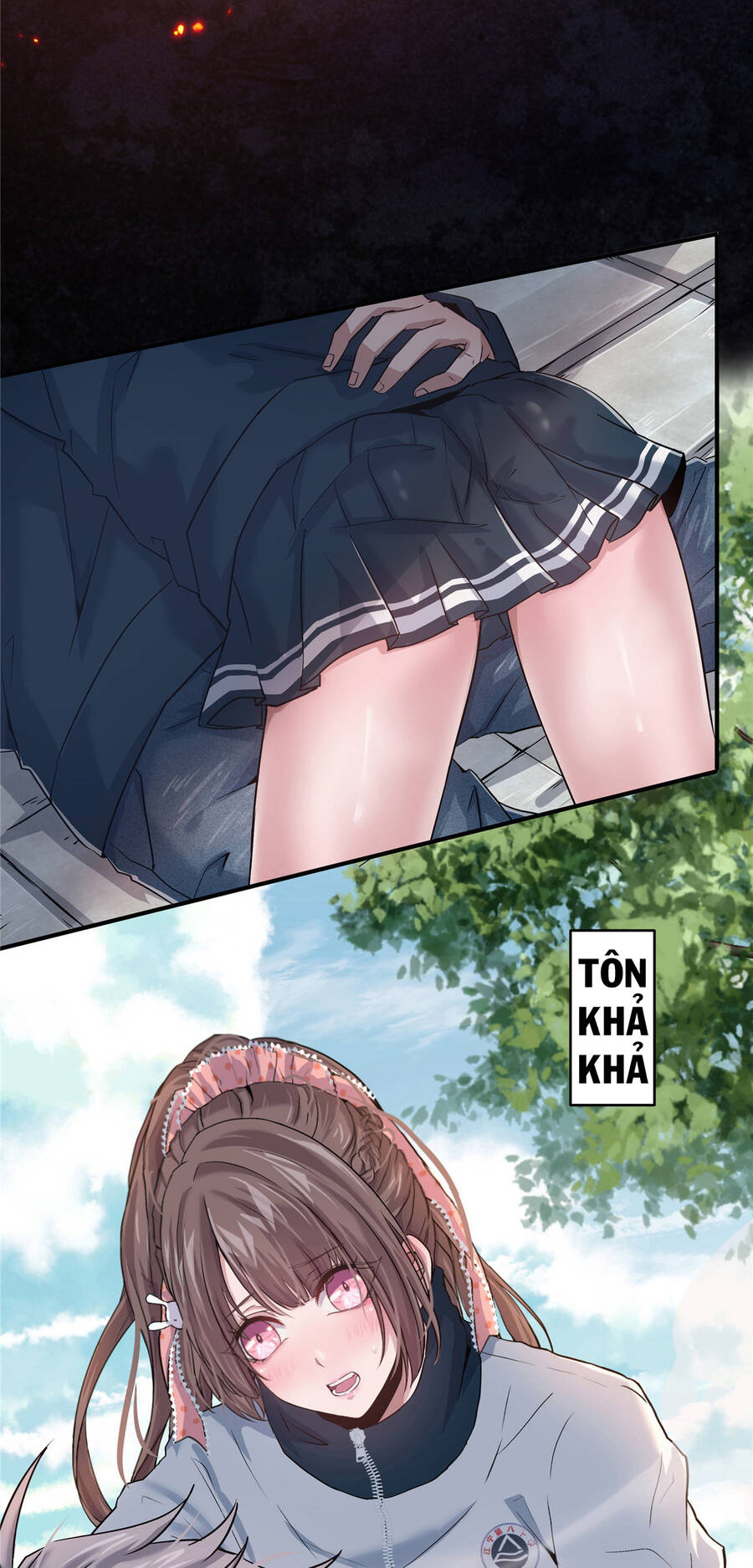 Vương Giả Săn Mồi Chap 0 - Next Chap 1
