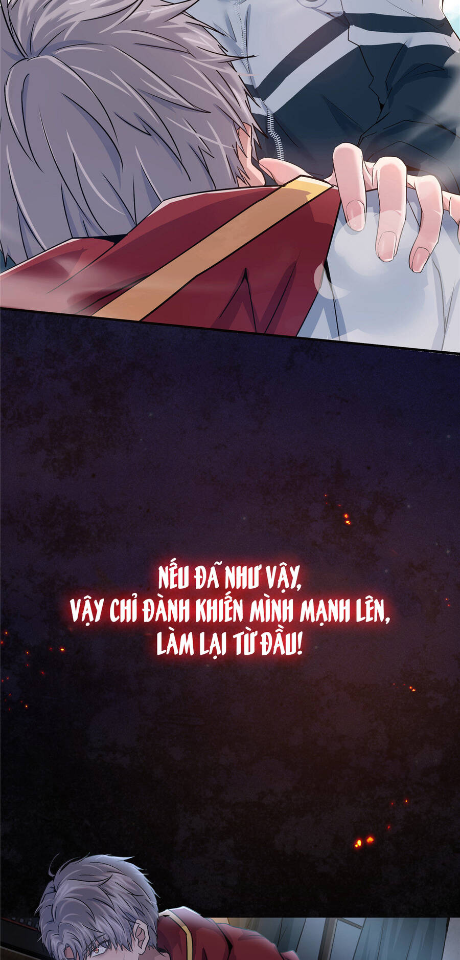 Vương Giả Săn Mồi Chap 0 - Next Chap 1