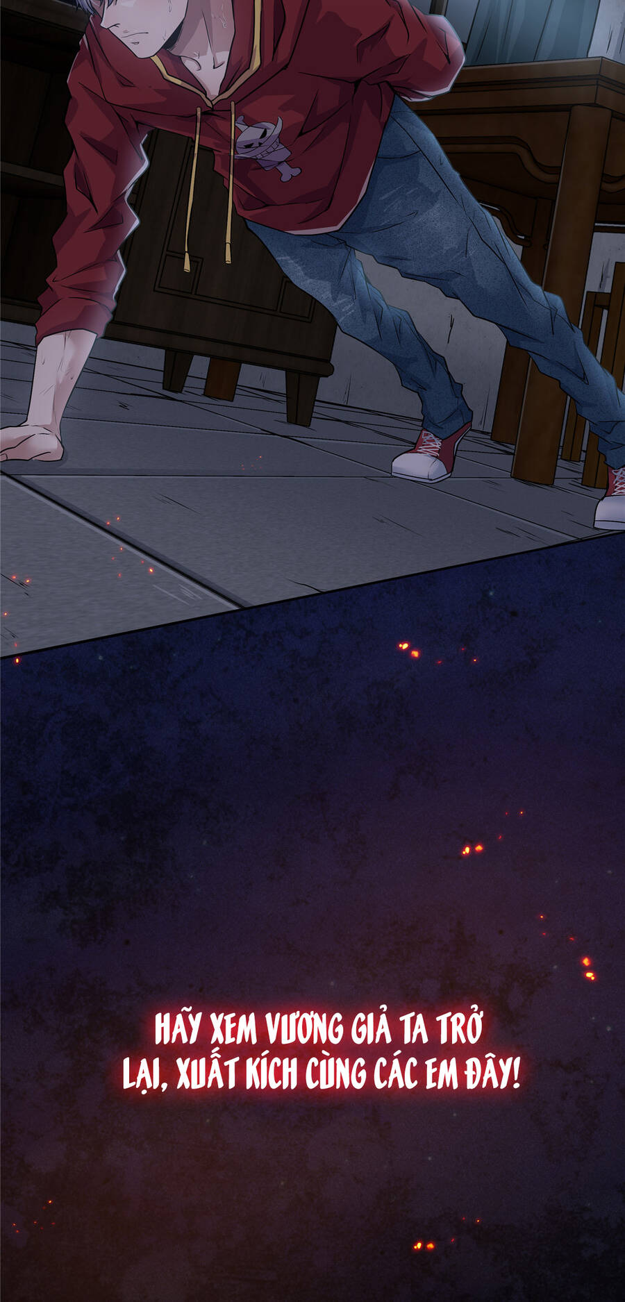 Vương Giả Săn Mồi Chap 0 - Next Chap 1