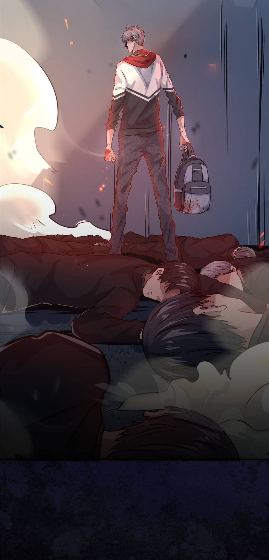 Vương Giả Săn Mồi Chap 0 - Next Chap 1