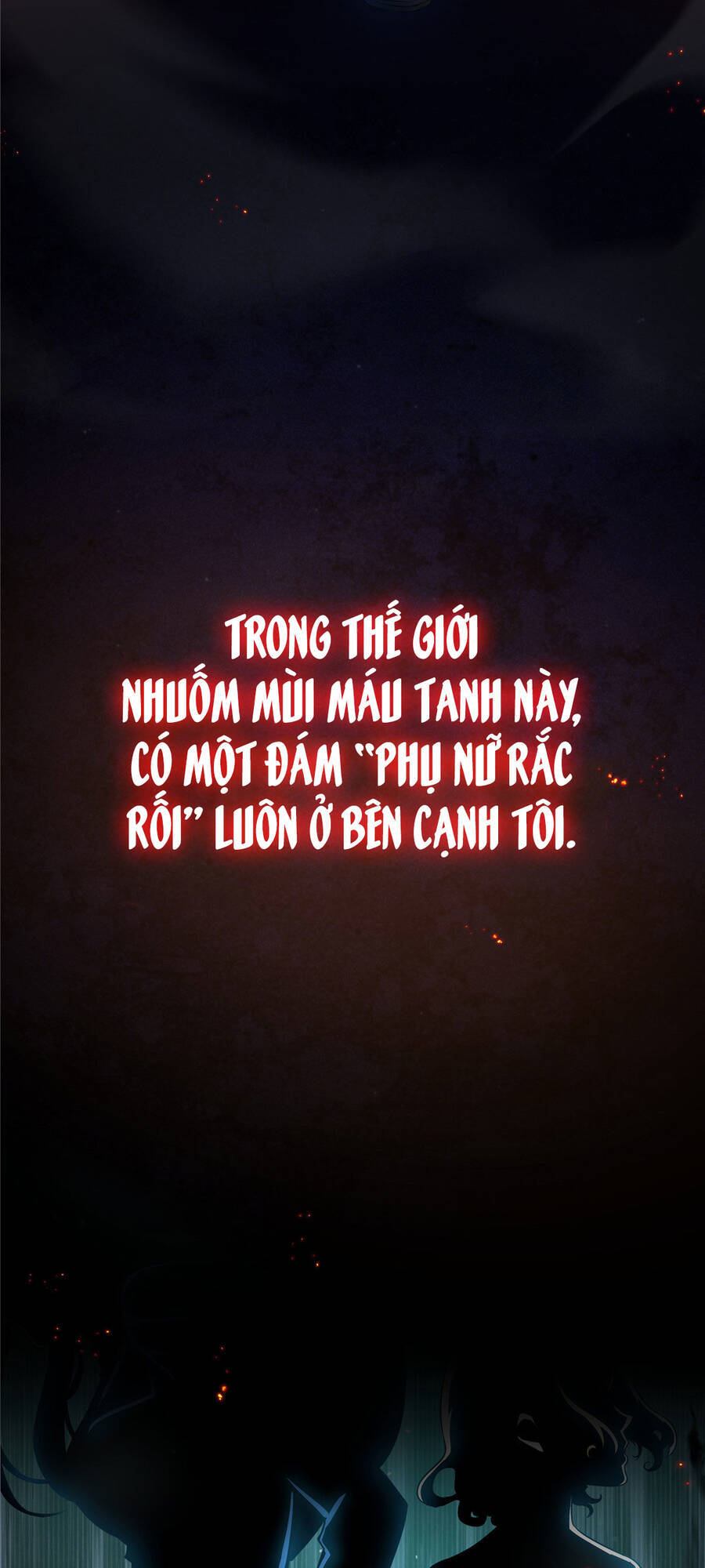 Vương Giả Săn Mồi Chap 0 - Next Chap 1