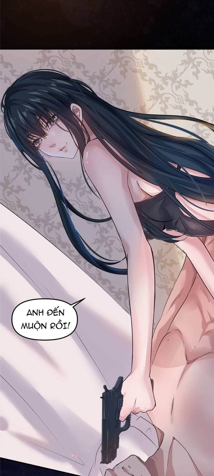 Vương Giả Săn Mồi Chap 0 - Next Chap 1