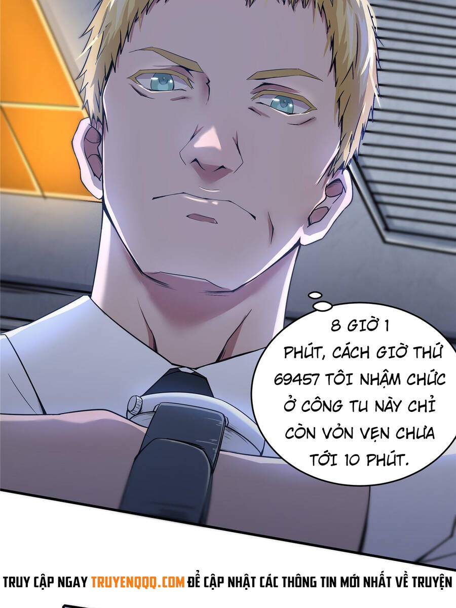 Vương Giả Săn Mồi Chap 1 - Next Chap 2