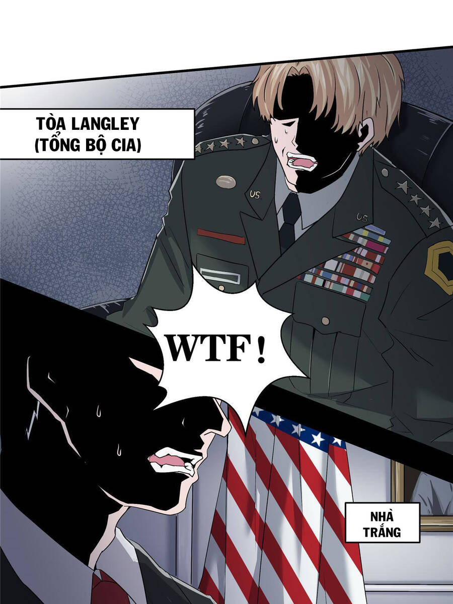 Vương Giả Săn Mồi Chap 1 - Next Chap 2