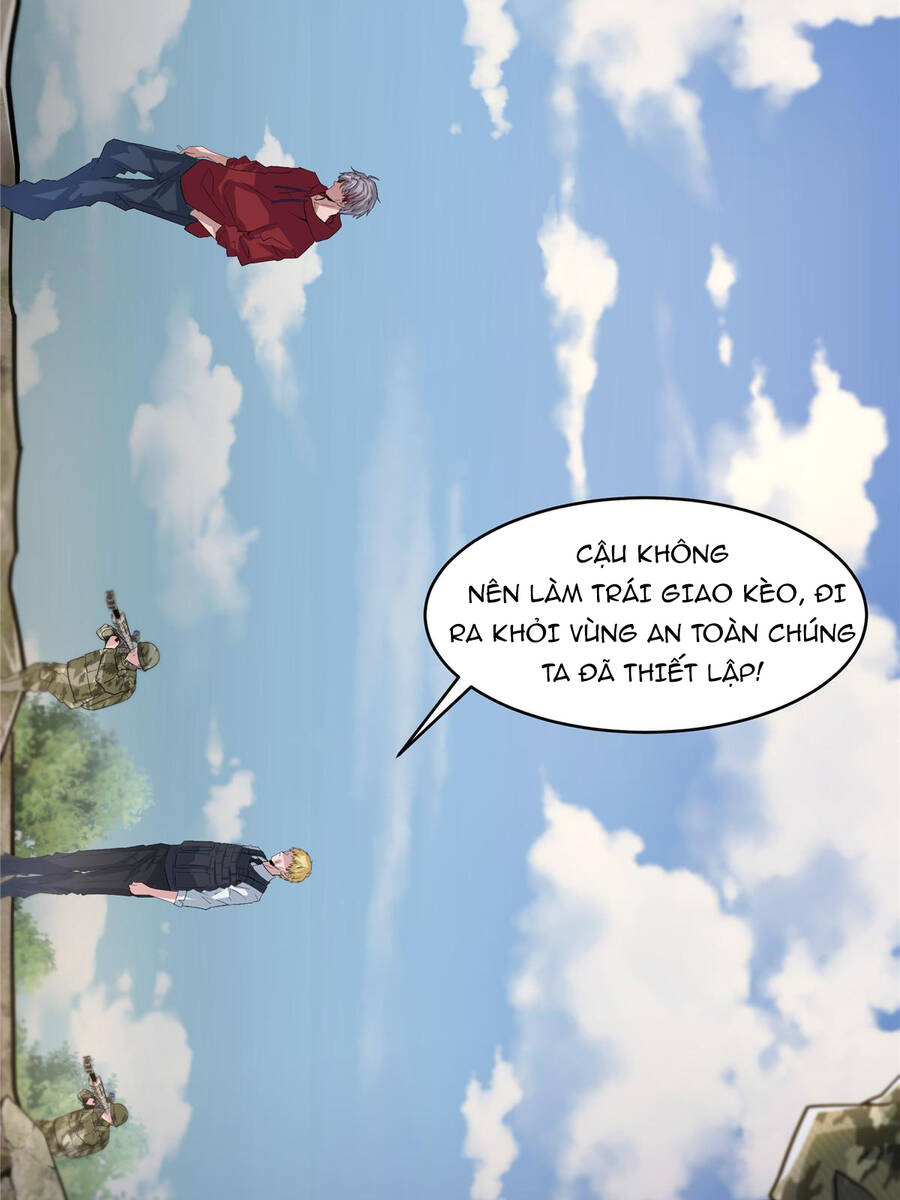 Vương Giả Săn Mồi Chap 1 - Next Chap 2